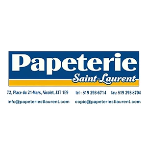 Papeterie Saint-Laurent